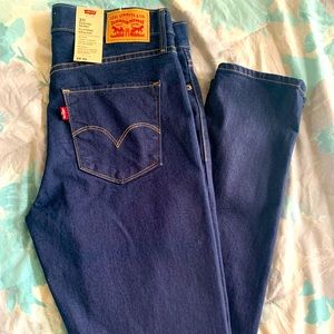 Levi’s- women’s 311 shaping midrise skinny jeans
